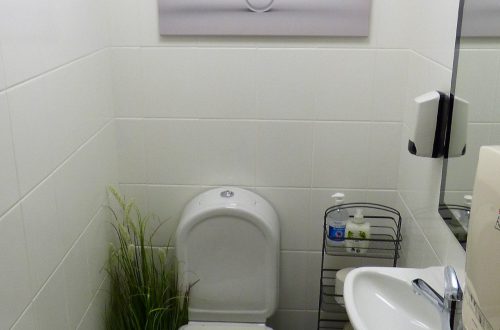 Galeria zdjęć - WC na parterze